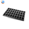 RK Bakeware China Foodservice NSF Thương mại Custom Silicone Galzed Square Muffin Tray